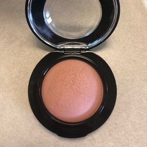 MAC warm soul blush